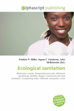 Ecological sanitation