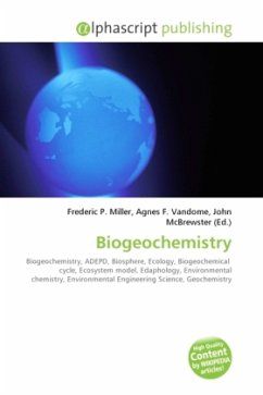 Biogeochemistry