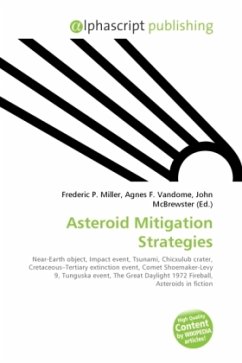 Asteroid Mitigation Strategies