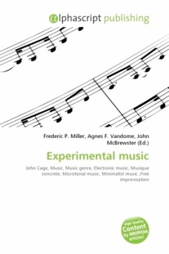 Experimental music