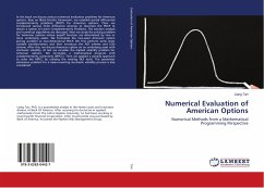 Numerical Evaluation of American Options - Tan, Liang