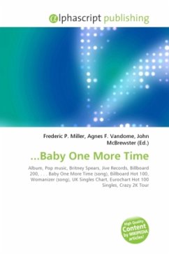 Cover ...Baby One More Time