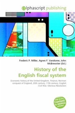 History of the English fiscal system