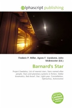 Barnard's Star