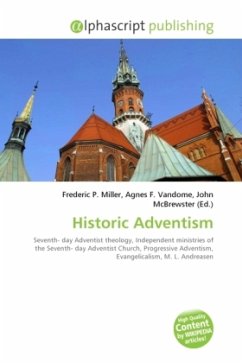Historic Adventism