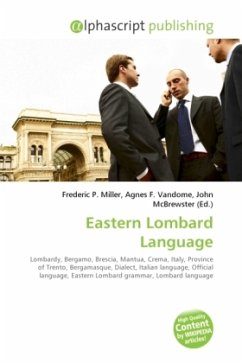 Eastern Lombard Language