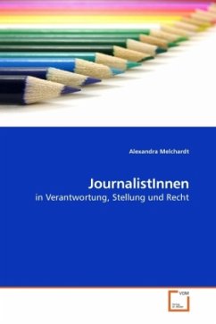 Cover JournalistInnen