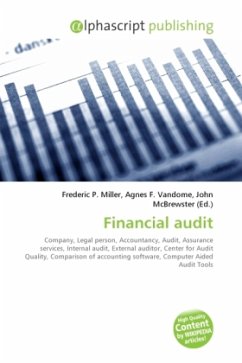 Financial audit