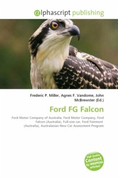 Ford FG Falcon