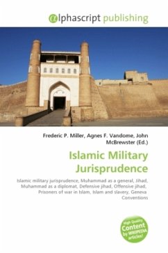 Islamic Military Jurisprudence