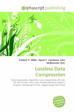 Lossless Data Compression