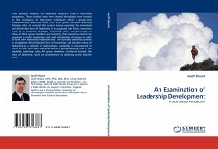 An Examination of Leadership Development - Sheard, Geoff