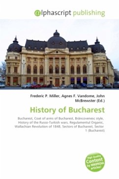 History of Bucharest