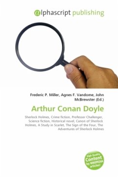 Cover Arthur Conan Doyle
