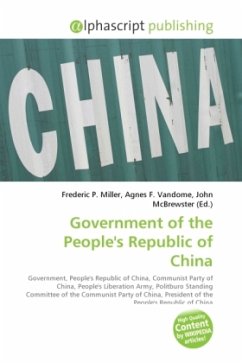 Government of the People's Republic of China