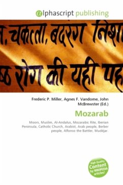 Cover Mozarab