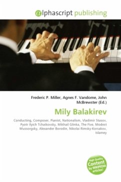 Mily Balakirev