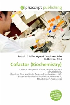 Cofactor (Biochemistry)