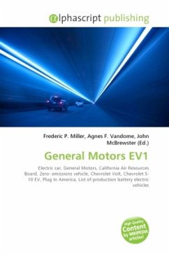 General Motors EV1