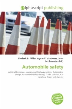 Cover Automobile safety