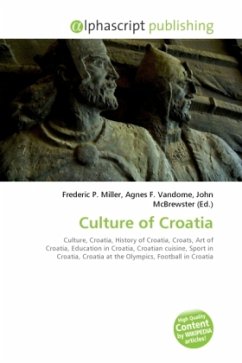 Cover Culture of Croatia