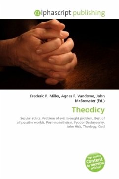 Theodicy