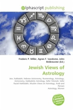 Jewish Views of Astrology