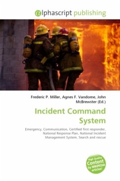 Incident Command System