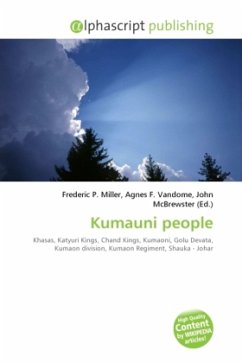 Kumauni people