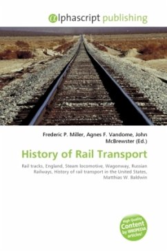 History of Rail Transport