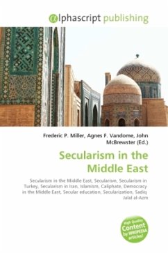 Secularism in the Middle East