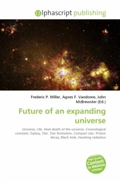 Future of an expanding universe