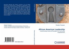 Cover African American Leadership