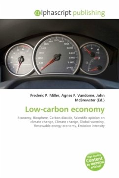Cover Low-carbon economy