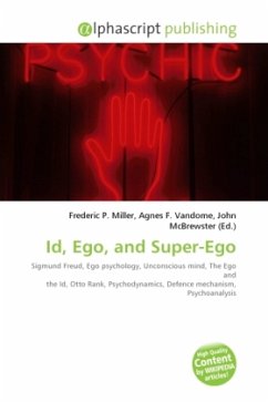 Id, Ego, and Super-Ego