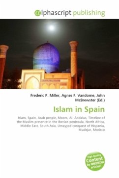 Cover Islam in Spain