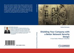 Shielding Your Company with a Better Network Security Design