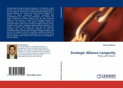 Cover Strategic Alliance Longevity
