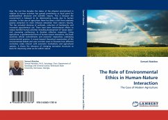 The Role of Environmental Ethics in Human-Nature Interaction