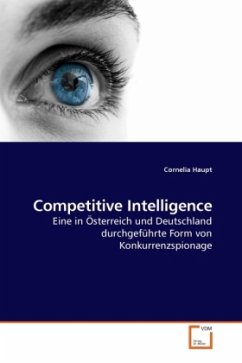 Competitive Intelligence - Haupt, Cornelia