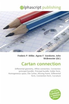 Cartan connection