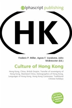 Culture of Hong Kong