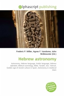 Hebrew astronomy