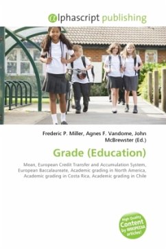 Grade (Education) Cover Grade (Education)