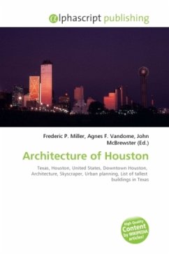 Architecture of Houston
