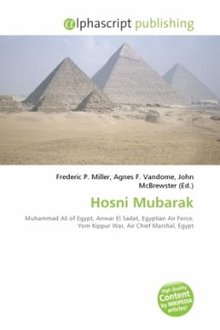 Cover Hosni Mubarak