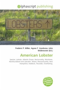Cover American Lobster