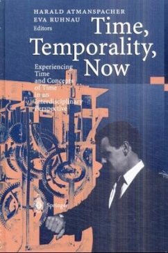 Time, Temporality, Now