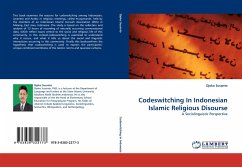 Codeswitching In Indonesian Islamic Religious Disourse