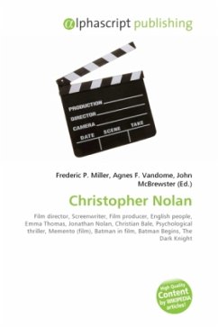 Christopher Nolan